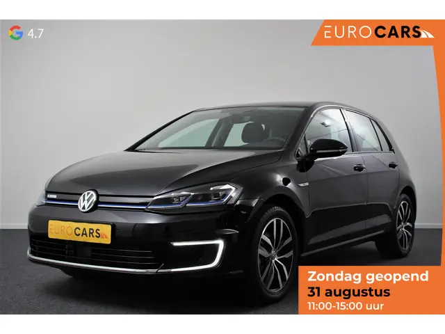 Volkswagen e-Golf Edition 2019 Elektrisch