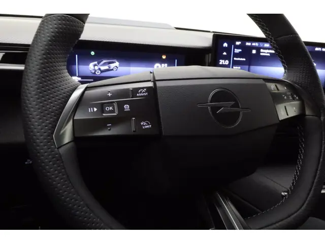 Opel Grandland Electric GS 73 kWh 2025 Elektrisch 33