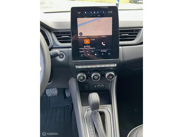 Mitsubishi ASX 1.6 PHEV AT Instyle 2024 Hybride Benzine 8