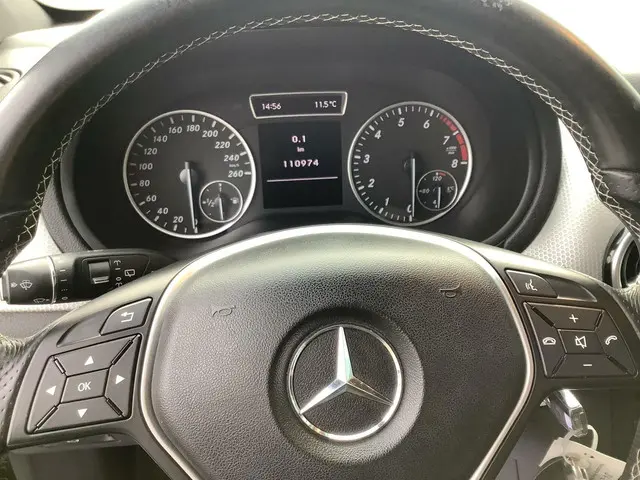 Mercedes-Benz B-Klasse 180 Ambition 2012 Benzine 21
