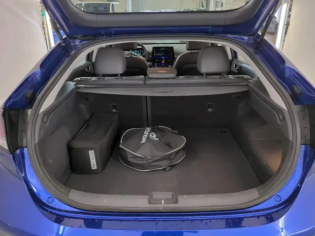 Hyundai IONIQ 1.6 GDi PHEV Premium 2020 Hybride Benzine 9