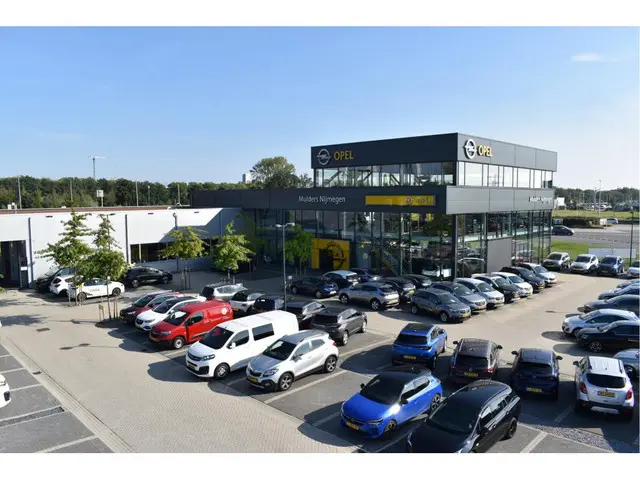 Opel Mokka-e Electric Level 3 50 kWh 2023 Elektrisch 28