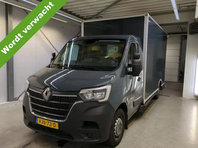 Renault Master T35 2.3 dCi 150 L3 Energy 2021 Diesel