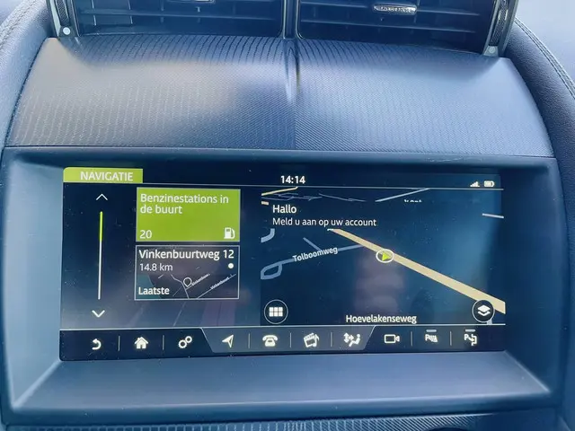 Jaguar F-Type P300 RWD 2019 Benzine 21