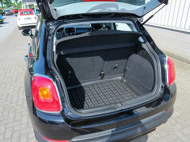 Fiat 500X 1.6 PopStar 2017 Benzine 9