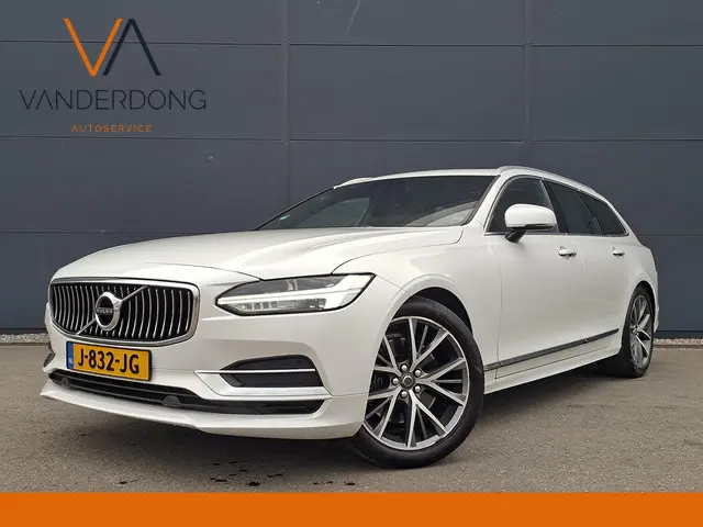 Volvo V90 2.0 T4 Inscription 2020 Benzine