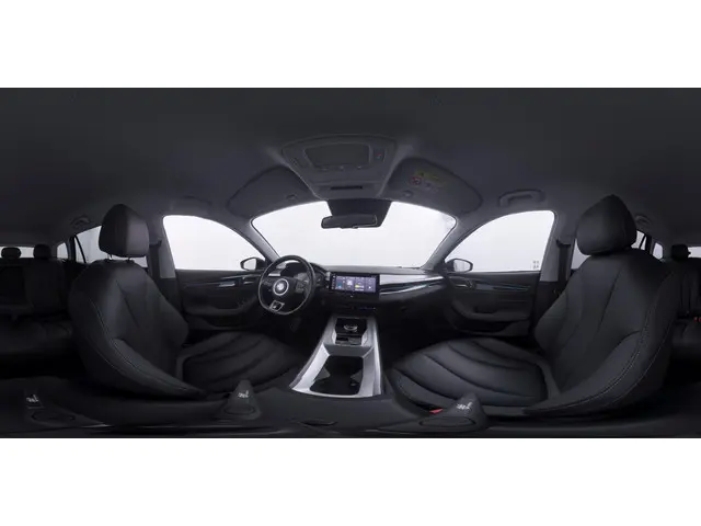 MG MG5 Electric Long Range Luxury 61 kWh 2023 Elektrisch 44
