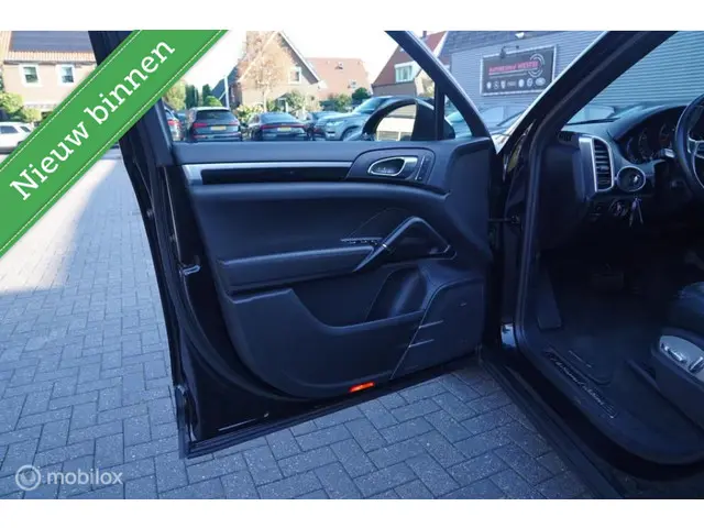Porsche Cayenne 3.6 S 2015 Benzine 20