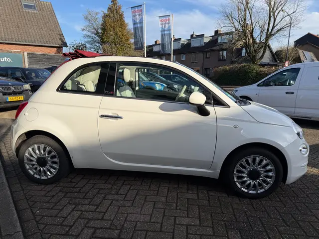 Fiat 500 1.2 Lounge 2019 Benzine 6