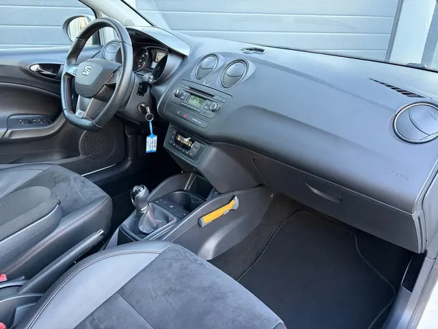 SEAT Ibiza 1.2 TSI FR 2015 Benzine 13