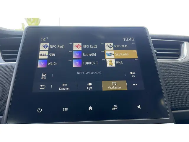 Renault ZOE R110 Life 52 kWh 2021 Elektrisch 12