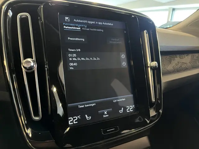 Volvo XC40 T4 Momentum 2018 Benzine 20