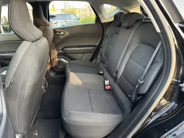 Renault Captur 1.0 TCe 100 Bi-Fuel Zen 2020 LPG/Gas 8