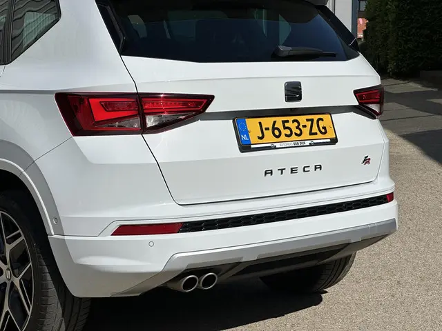 SEAT Ateca 1.4 TSI FR Xcellence 2018 Benzine 44