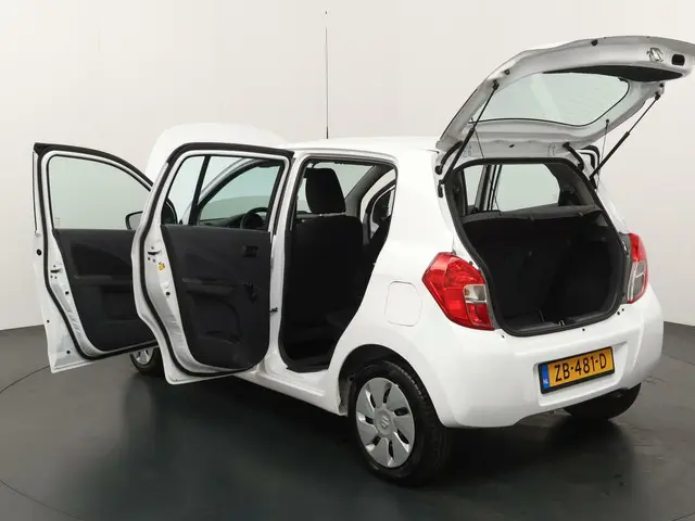 Suzuki Celerio 1.0 Comfort 2019 Benzine 19