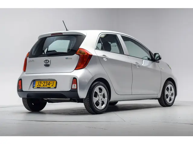 Kia Picanto PICANTO [ Airco Radio NAP ] 2016 Benzine 30