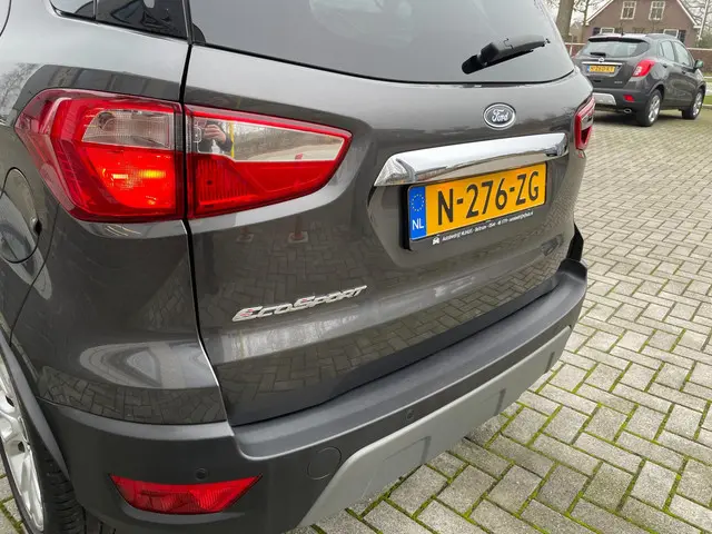 Ford EcoSport 1.0 EcoBoost ST-Line 2018 Benzine 34