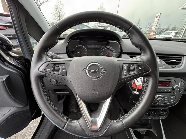 Opel Corsa 1.0 Turbo Edition 2019 Benzine 11
