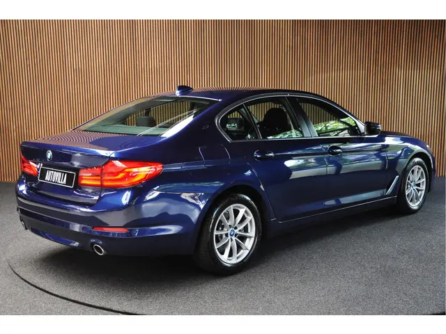 BMW 5 Serie 530i 2018 Benzine 5