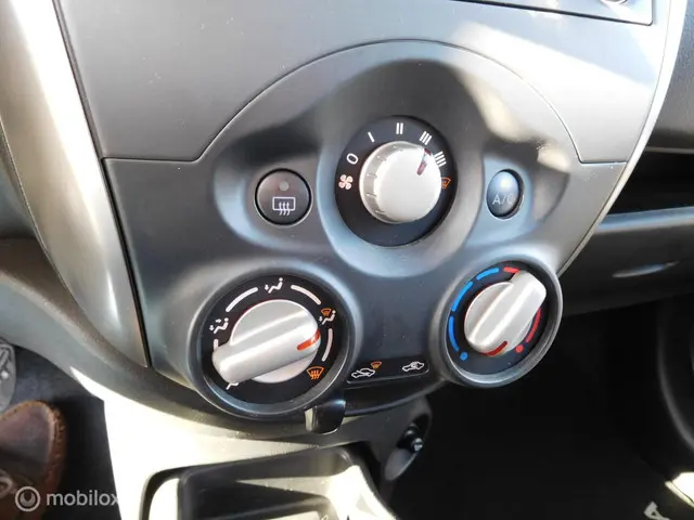 Nissan Micra 1.2 Visia AIRCO 2015 Benzine 7