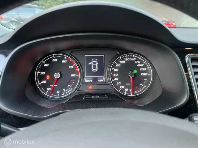 SEAT Leon 1.2 TSI Style,Automaat,nette auto 2014 Benzine 28