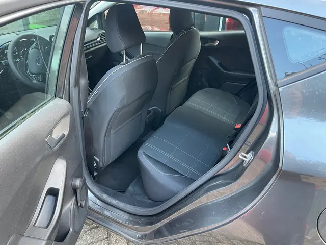 Ford Fiesta 1.1 Trend 2018 Benzine 7