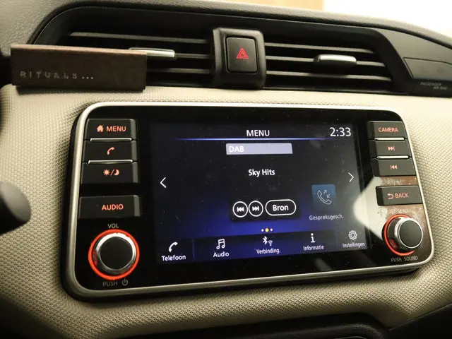 Nissan Micra 1.0 IG-T N-Connecta 2019 Benzine 31