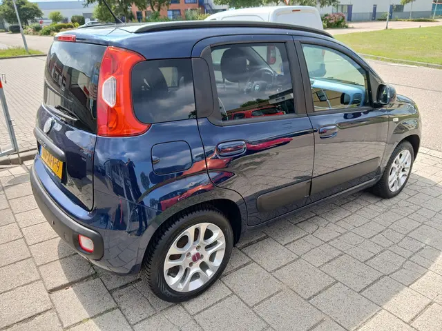 Fiat Panda 0.9 TwinAir Lounge 2012 Benzine 5