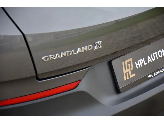 Opel Grandland X 1.2 Turbo Ultimate 2018 Benzine 27