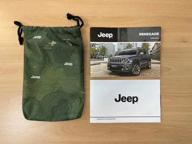 Jeep Renegade 1.5T e-Hybrid S 2023 Hybride Benzine 92