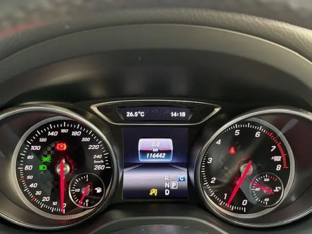 Mercedes-Benz A-Klasse 180 Sport Edition 2017 Benzine 5