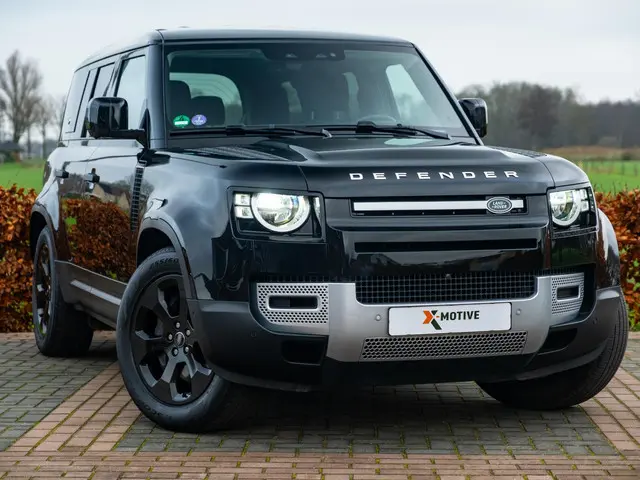 Land Rover Defender 2.0 P400e 110 S 2021 Hybride Benzine 5