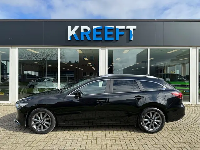 Mazda 6 Sportbreak 2.0 SkyActiv-G 165PK 2018 Benzine 8