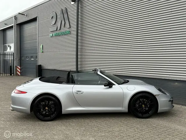Porsche 911 Cabrio 3.4 Carrera 2014 Benzine 14
