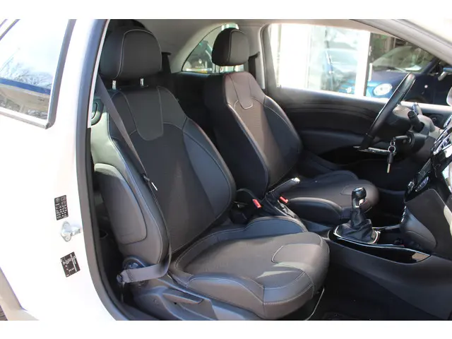 Opel ADAM 1.0 Turbo Rocks Favourite//Cabrio!! 2016 Benzine 22