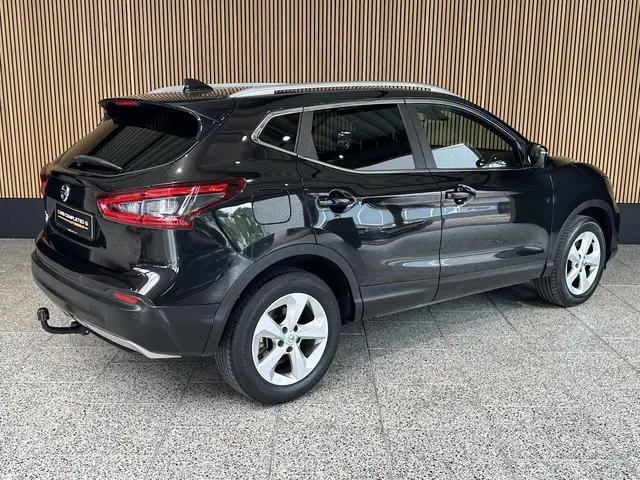 Nissan QASHQAI 1.2 Business Edition 2018 Benzine 28