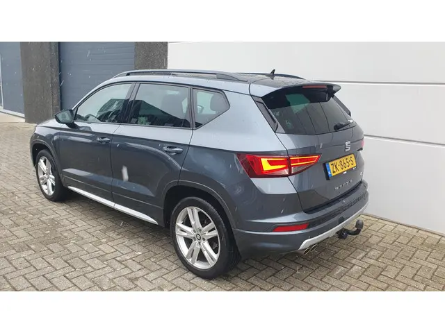 SEAT Ateca 1.5 TSI FR Bus Intense AUTOMAAT 2019 Benzine 13