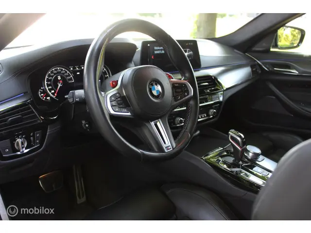 BMW M5 5-serie 2018 Benzine 12