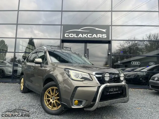 Subaru Forester 2.0 XT Sport Premium 2017 Benzine 23