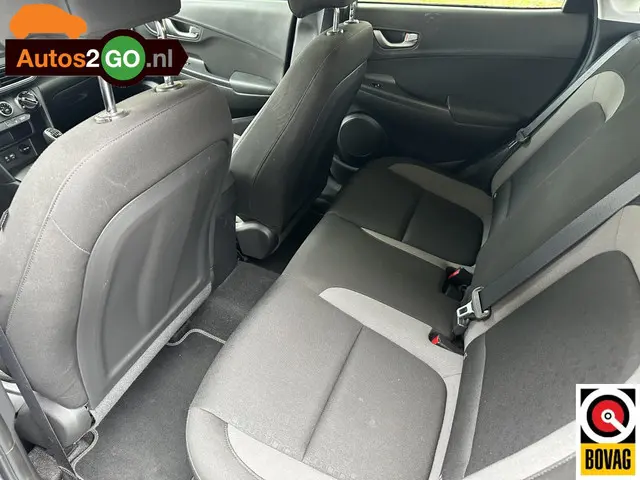 Hyundai Kona 1.0 T-GDI Comfort 2018 Benzine 24