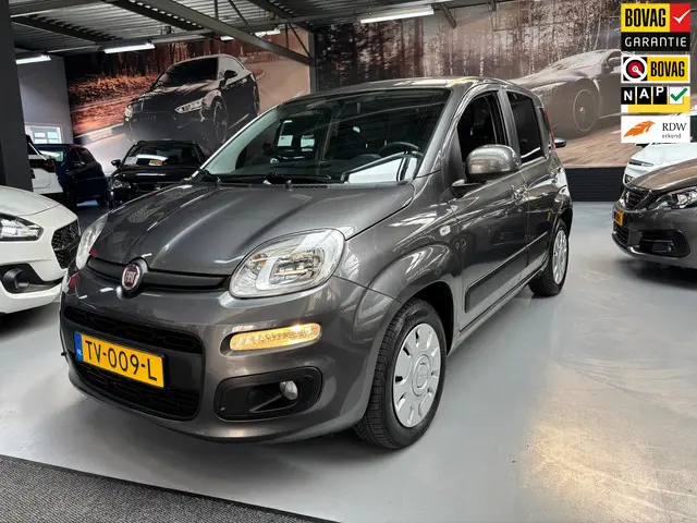 Fiat Panda 1.2 Lounge / Airco 2018 Benzine