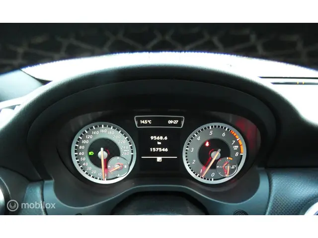 Mercedes-Benz A-Klasse 180 Ambition 2013 Benzine 5