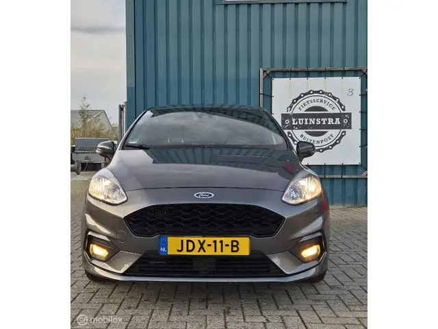 Ford Fiesta 1.0 EcoBoost ST-Line Airco 2019 Benzine 3