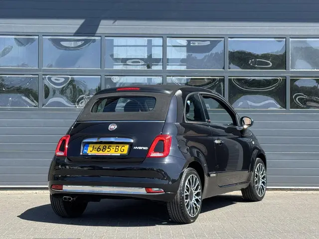 Fiat 500C 1.0 HYBRID STAR 2020 Benzine 3
