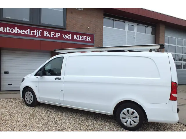 Mercedes-Benz Vito 114 CDI Extra Lang 2015 Diesel 5