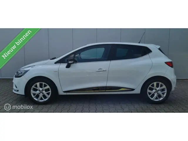 Renault Clio 0.9 TCe Limited LED\KEYLESS/1EiG 2018 Benzine 7