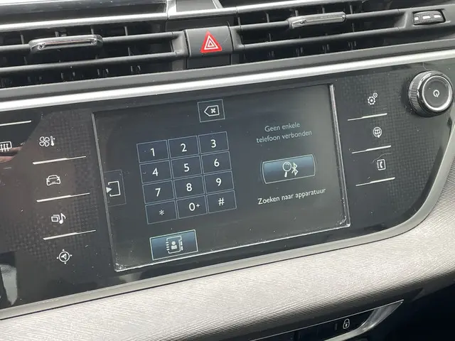 Citroën C4 Picasso 1.6 THP Exclusive 2013 Benzine 50