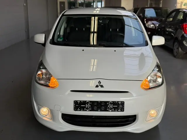 Mitsubishi Space Star 2