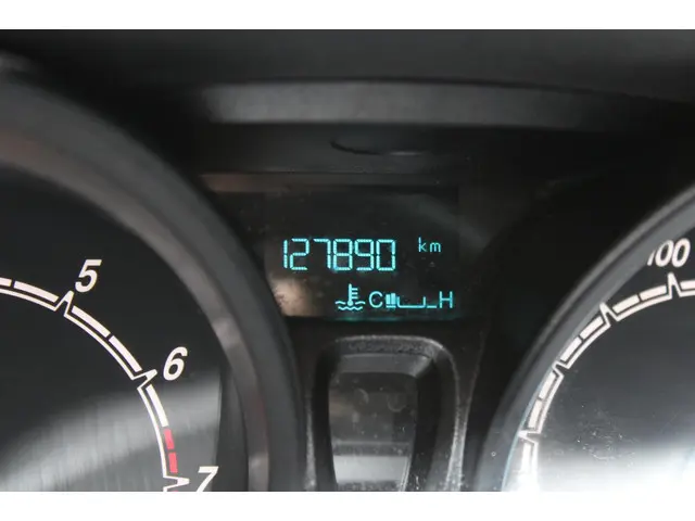 Ford Tourneo Courier 1.0 Titanium 2015 Benzine 16