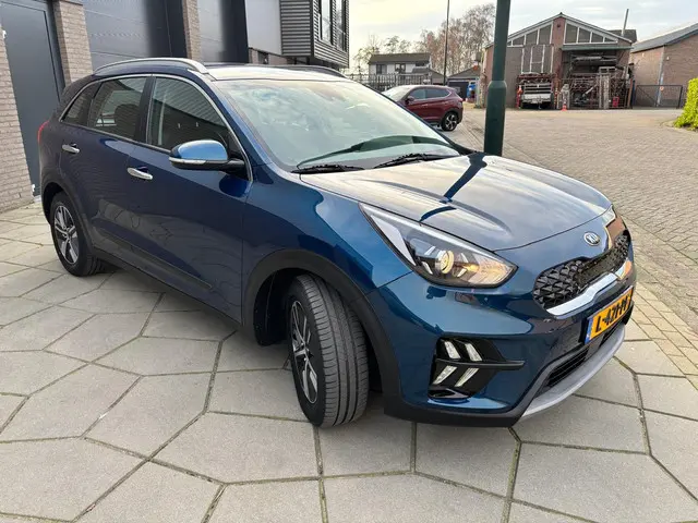 Kia Niro 1.6 GDi Hybrid DynamicLine 2021 Hybride Benzine 3